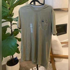 Yeti Green Men’s T-shirt